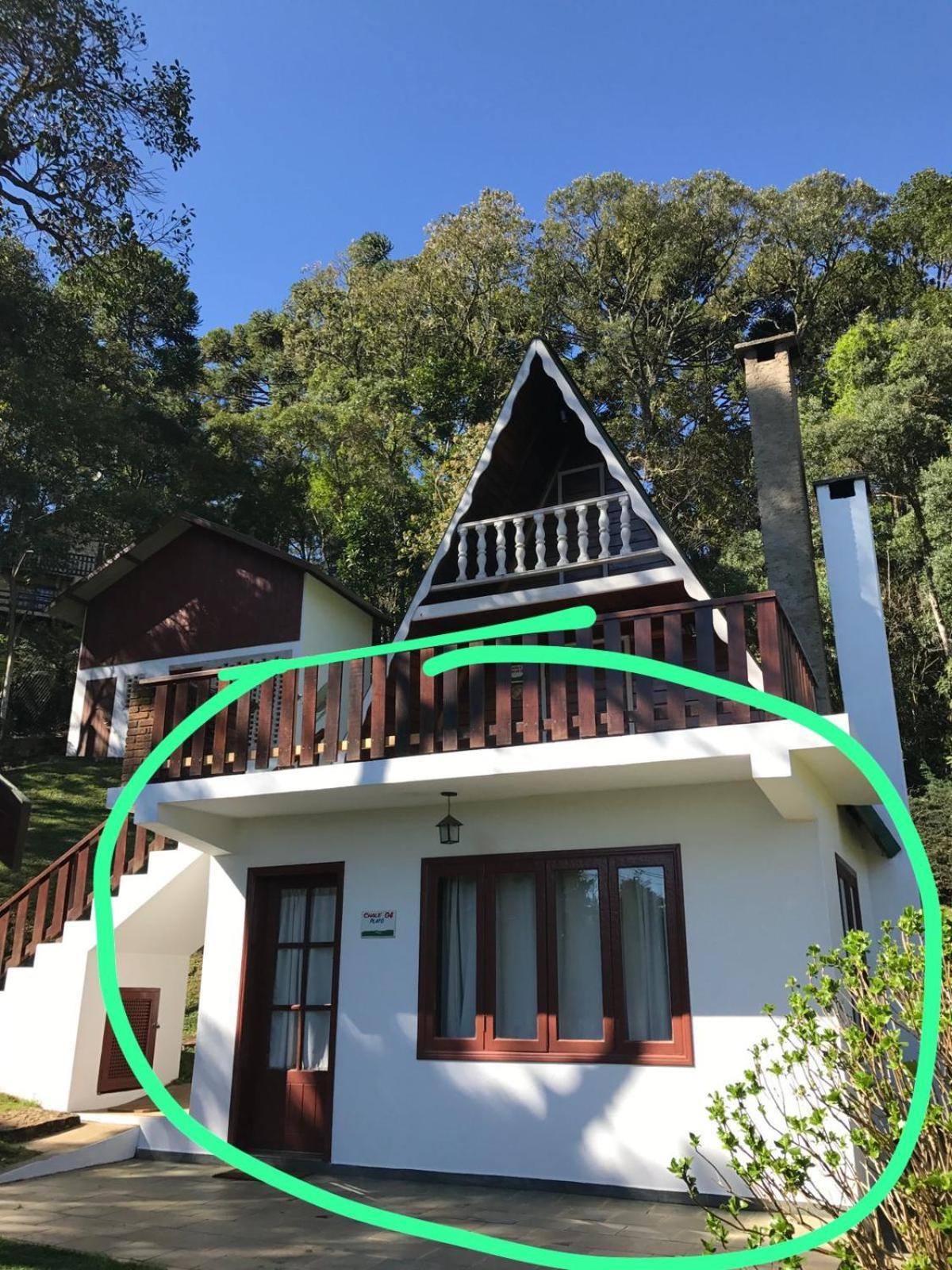 Terrazzo Dos Alpes Monte Verde (Minas Gerais)