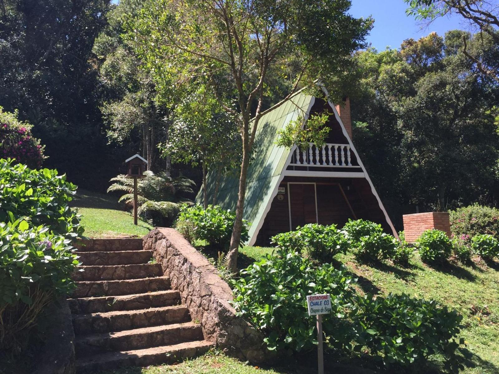 Inn Terrazzo Dos Alpes Monte Verde (Minas Gerais)